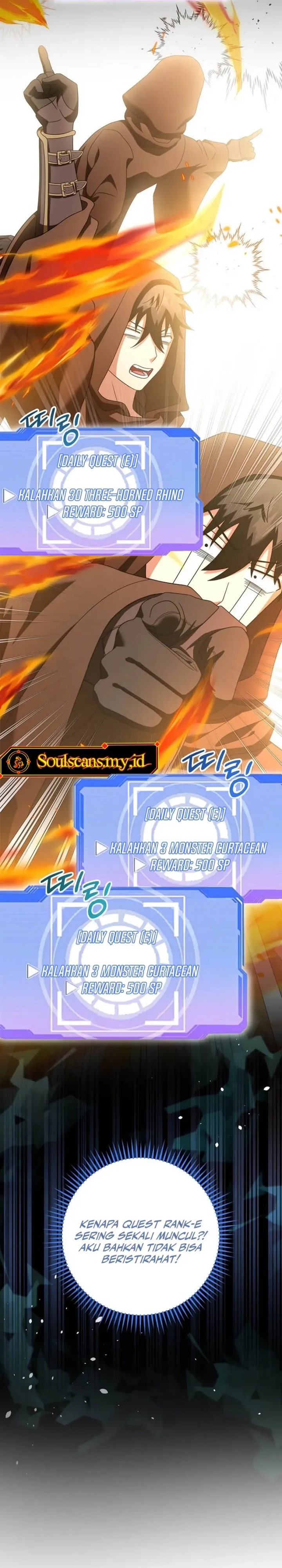 Master of All Skills Chapter 11 Gambar 17