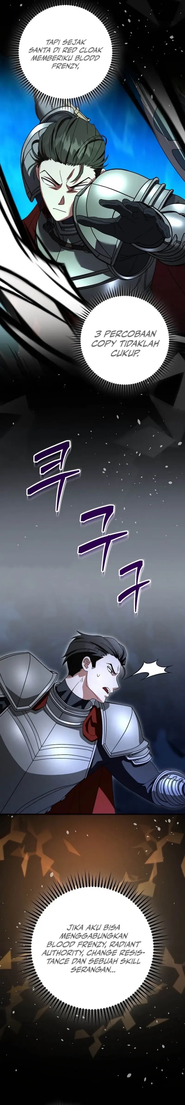 Master of All Skills Chapter 11 Gambar 20