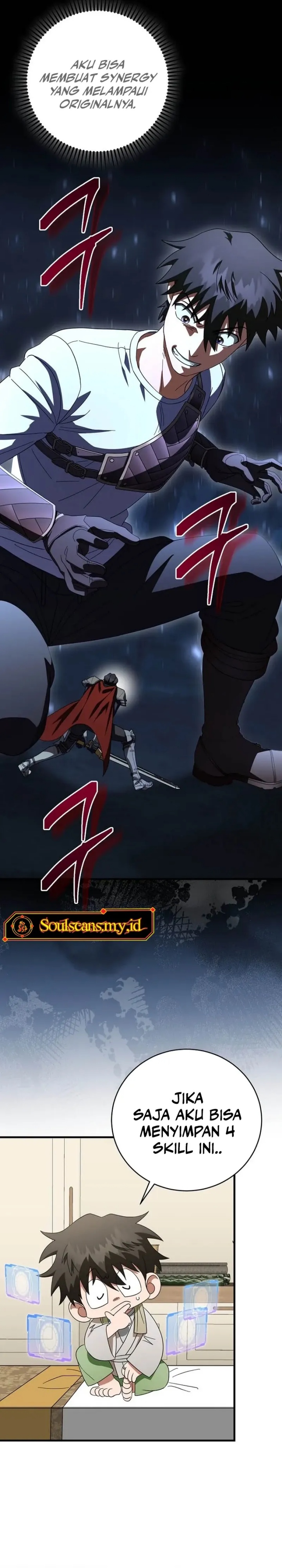 Master of All Skills Chapter 11 Gambar 21