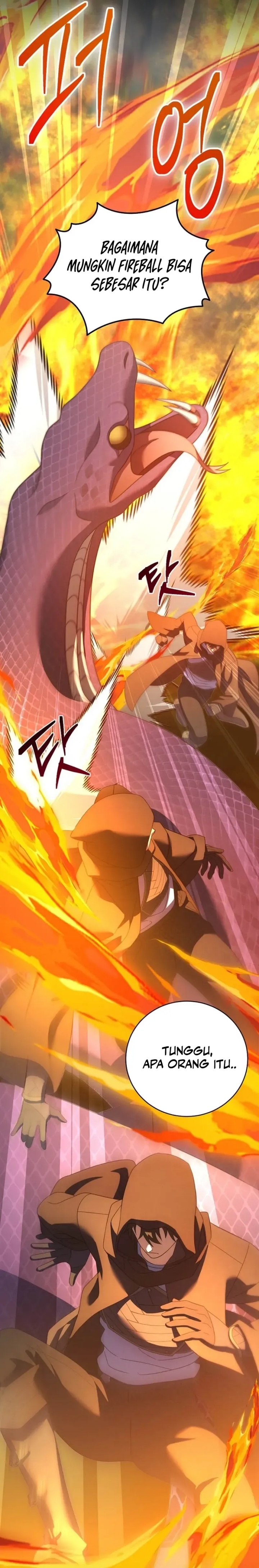 Master of All Skills Chapter 11 Gambar 27