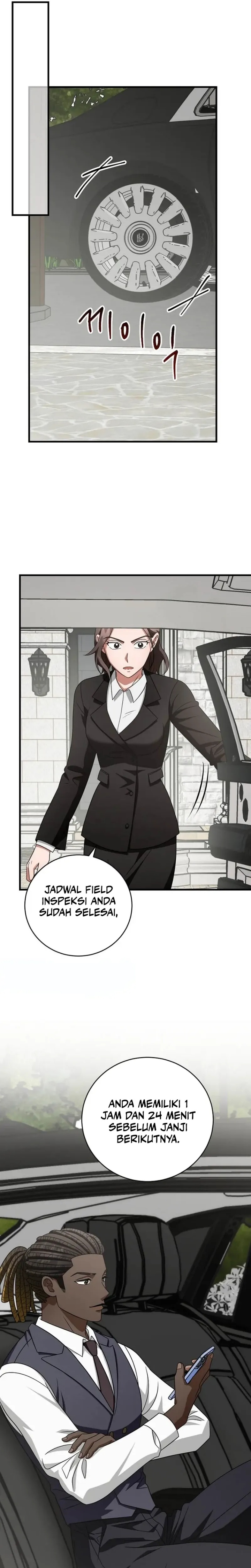 Master of All Skills Chapter 11 Gambar 32
