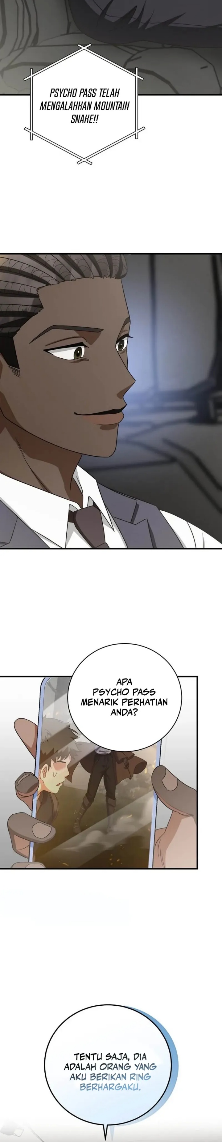 Master of All Skills Chapter 11 Gambar 33