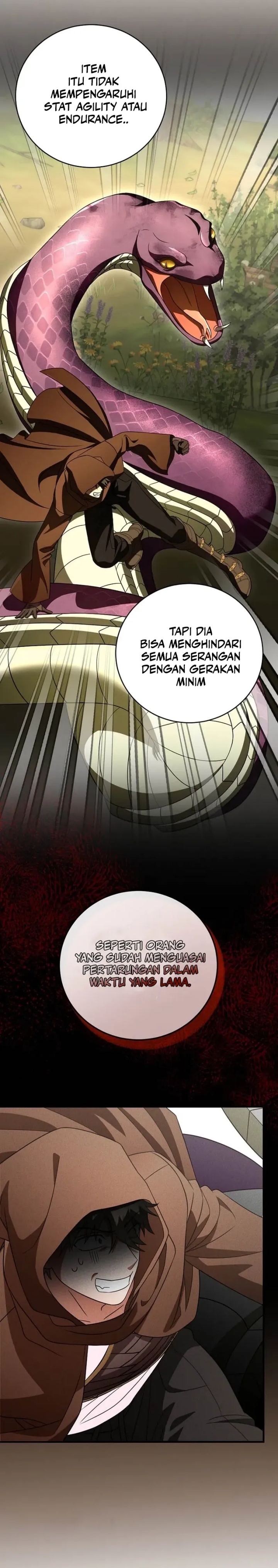 Master of All Skills Chapter 11 Gambar 35