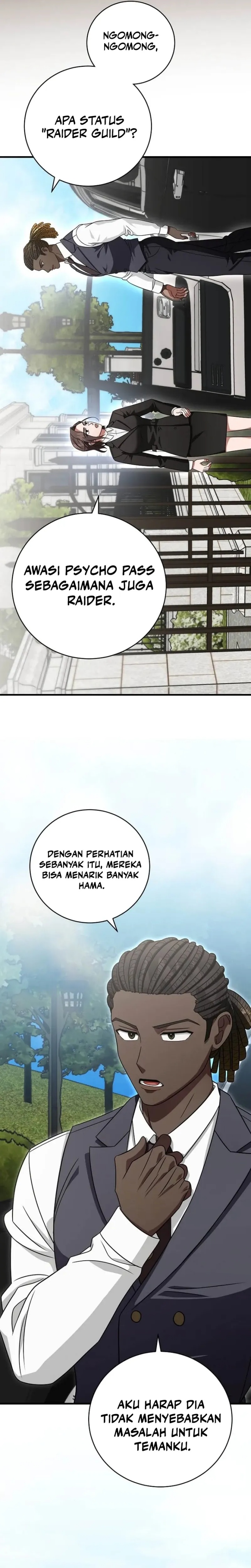 Master of All Skills Chapter 11 Gambar 36