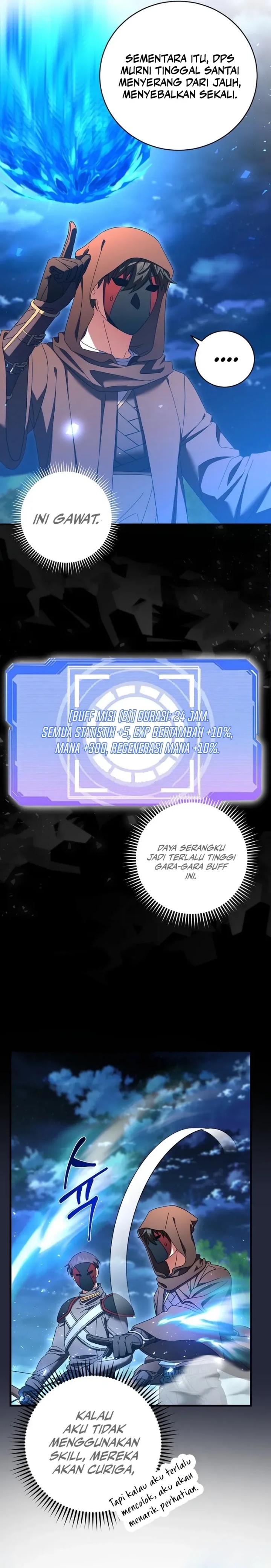 Master of All Skills Chapter 13 Gambar 5