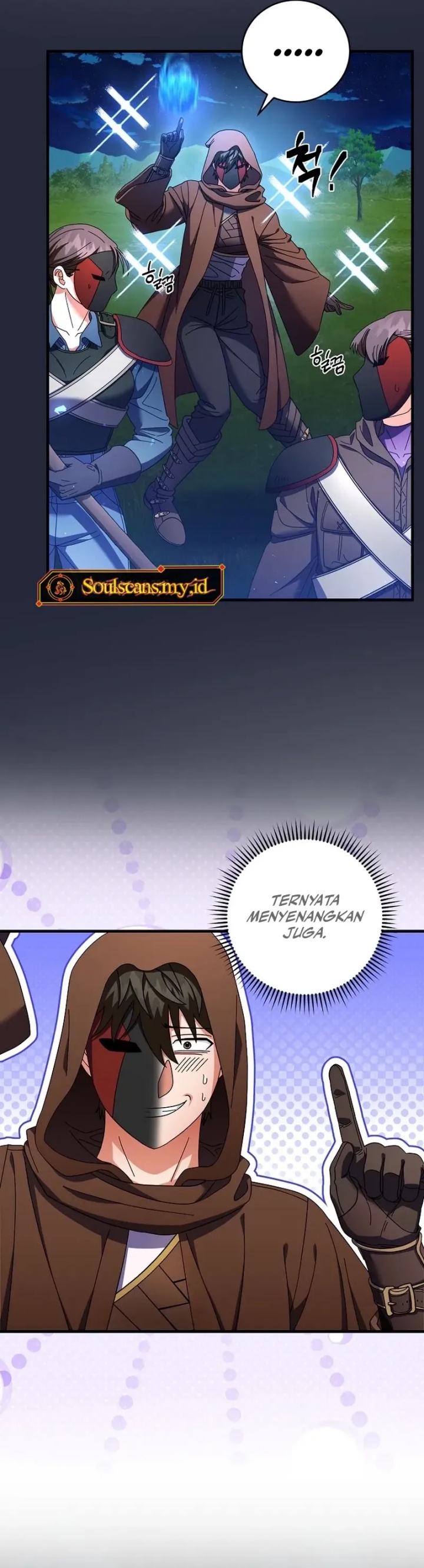 Master of All Skills Chapter 13 Gambar 7