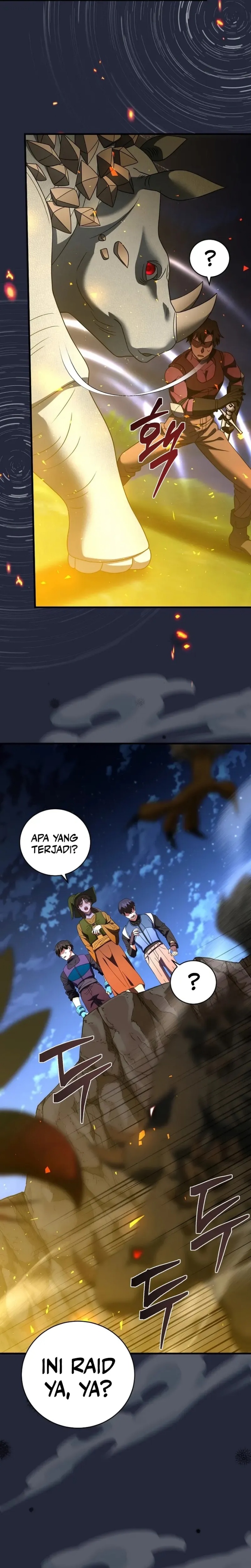 Master of All Skills Chapter 13 Gambar 10