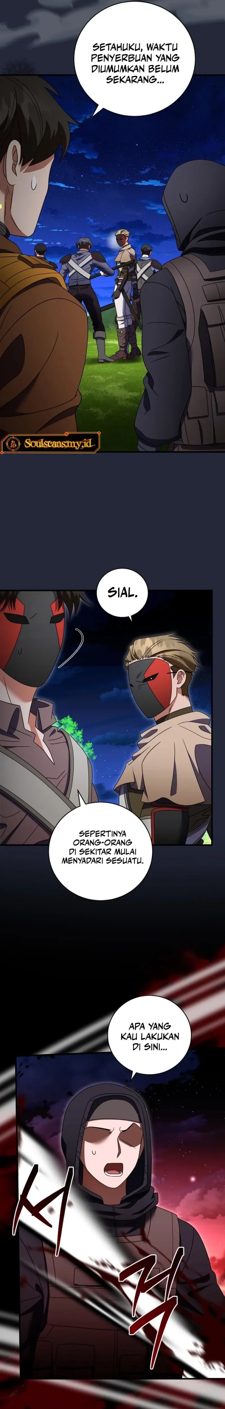Master of All Skills Chapter 13 Gambar 11
