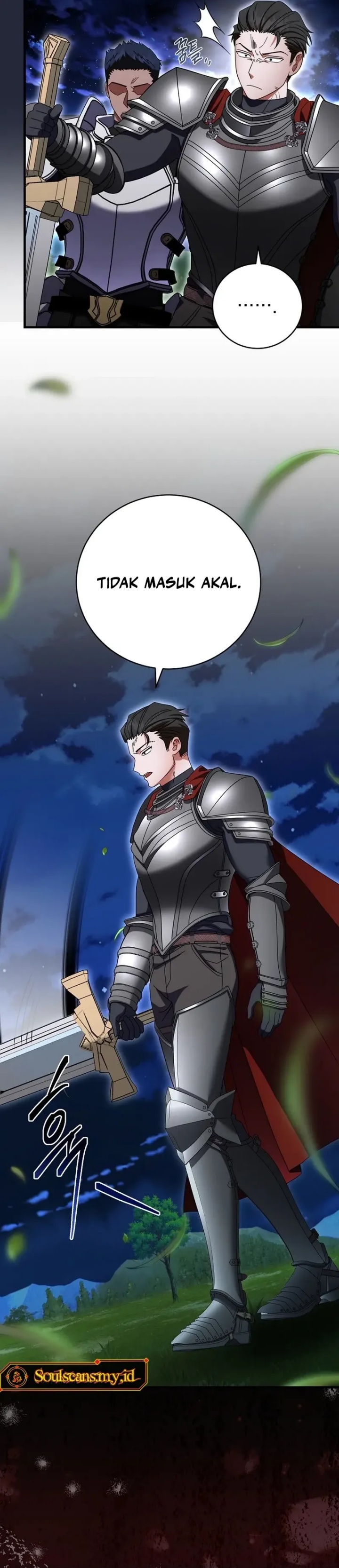 Master of All Skills Chapter 13 Gambar 17