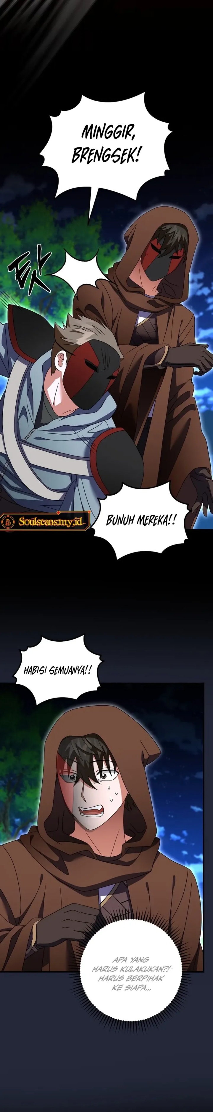 Master of All Skills Chapter 13 Gambar 19