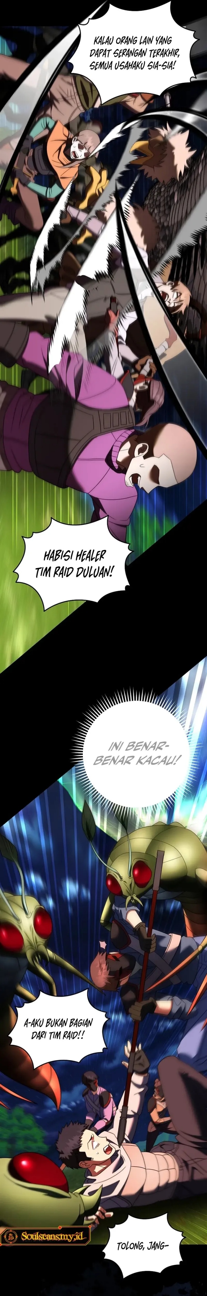 Master of All Skills Chapter 13 Gambar 21