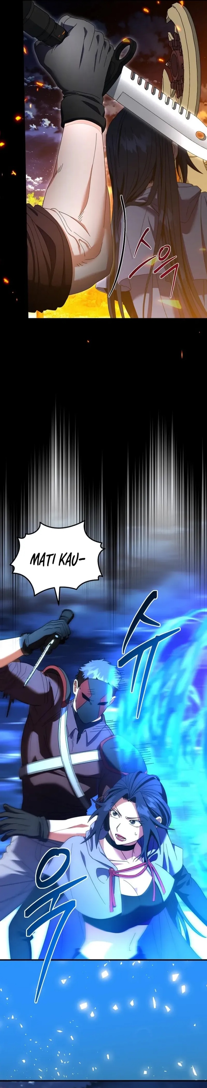 Master of All Skills Chapter 13 Gambar 26