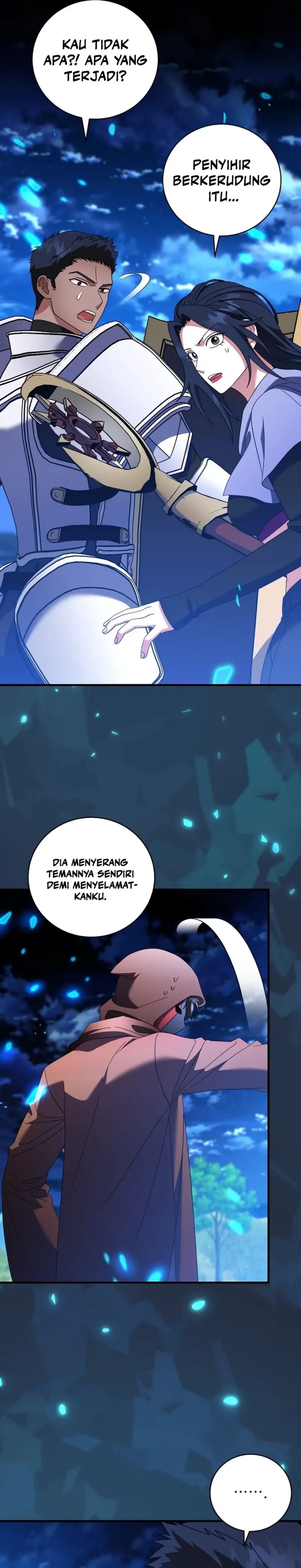 Master of All Skills Chapter 13 Gambar 28