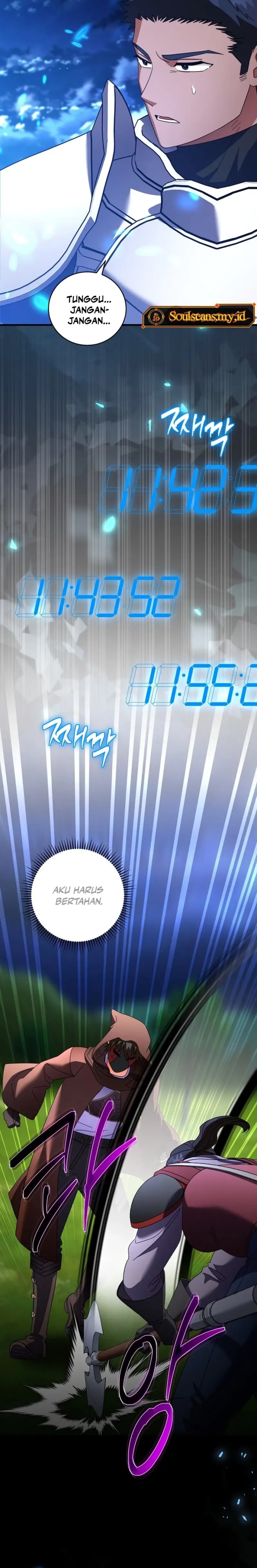 Master of All Skills Chapter 13 Gambar 29