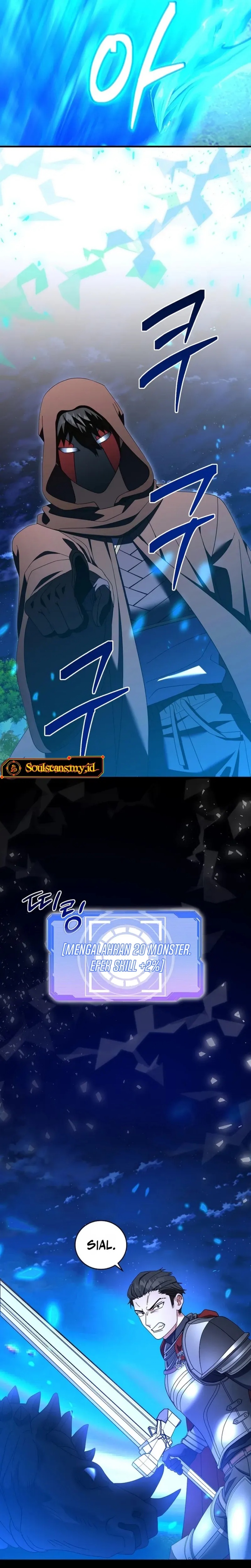 Master of All Skills Chapter 13 Gambar 33