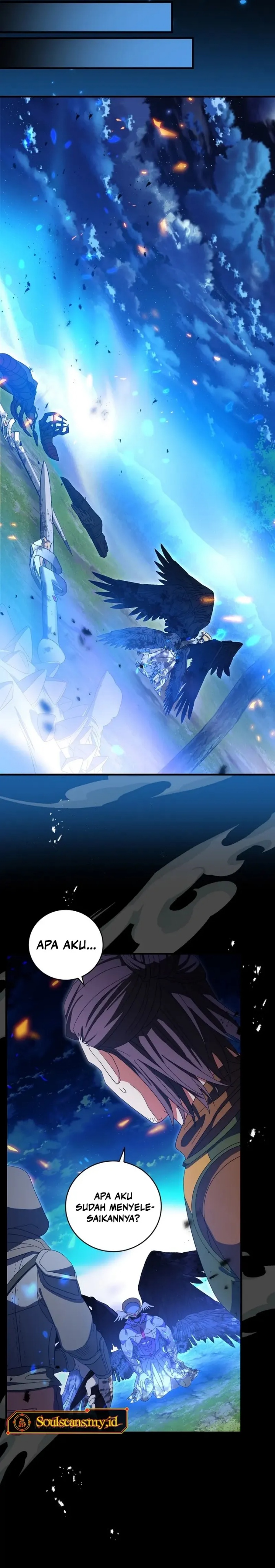 Master of All Skills Chapter 13 Gambar 37