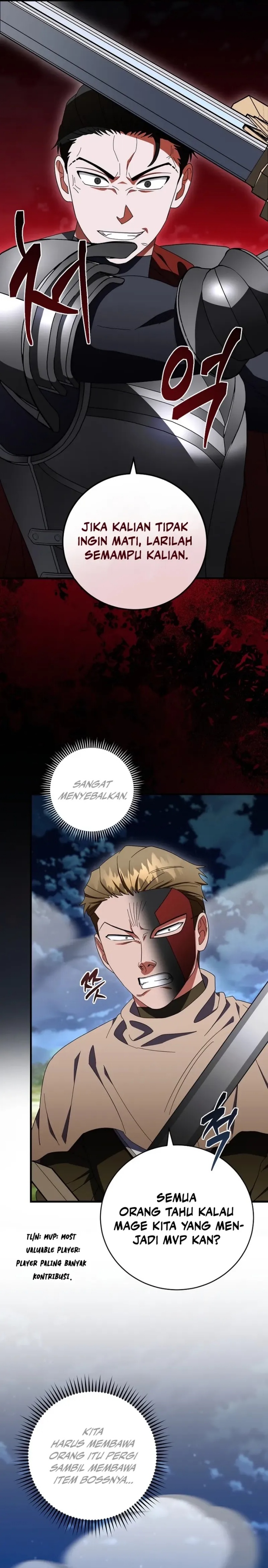 Master of All Skills Chapter 14 Gambar 12
