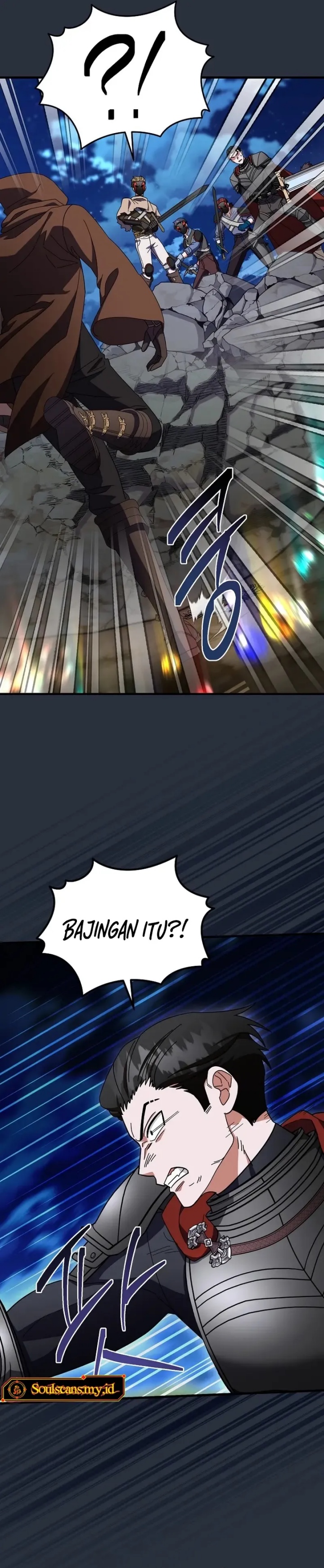 Master of All Skills Chapter 14 Gambar 15