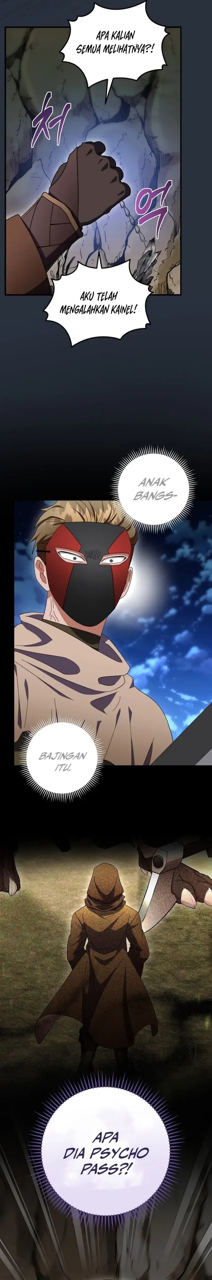 Master of All Skills Chapter 14 Gambar 16