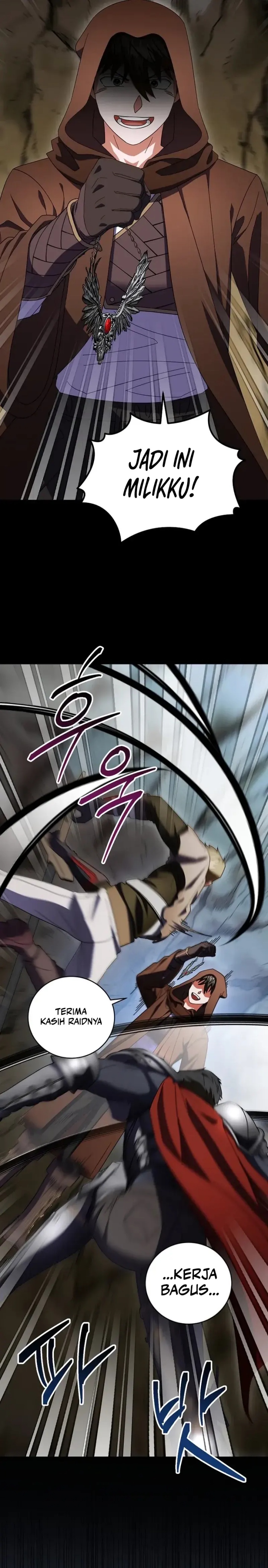 Master of All Skills Chapter 14 Gambar 17