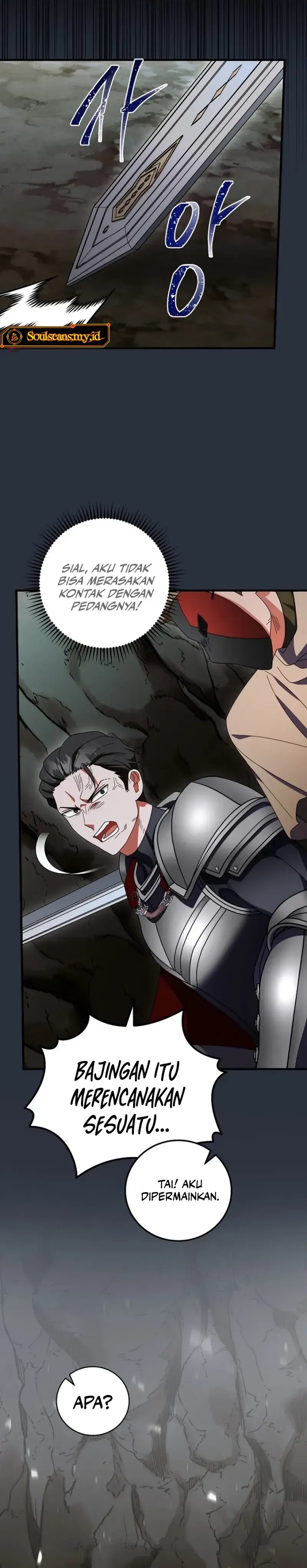 Master of All Skills Chapter 14 Gambar 18