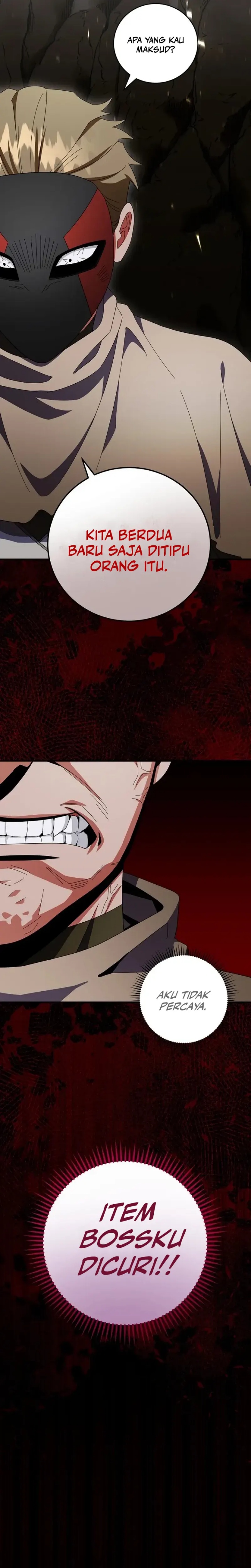 Master of All Skills Chapter 14 Gambar 19