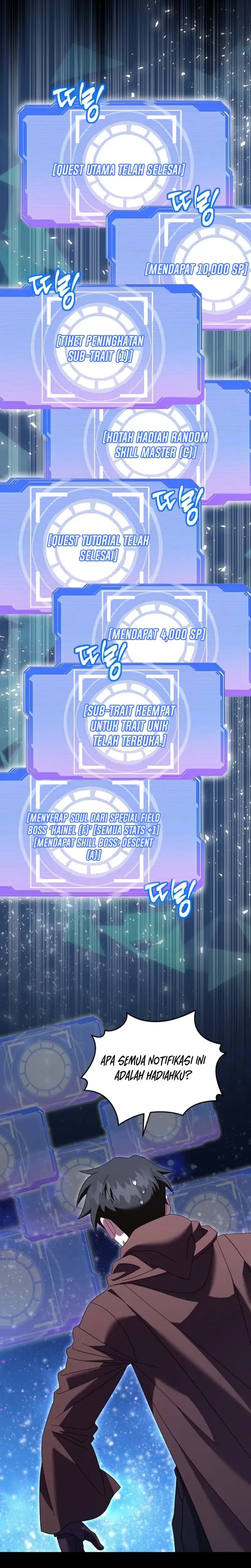 Master of All Skills Chapter 14 Gambar 21