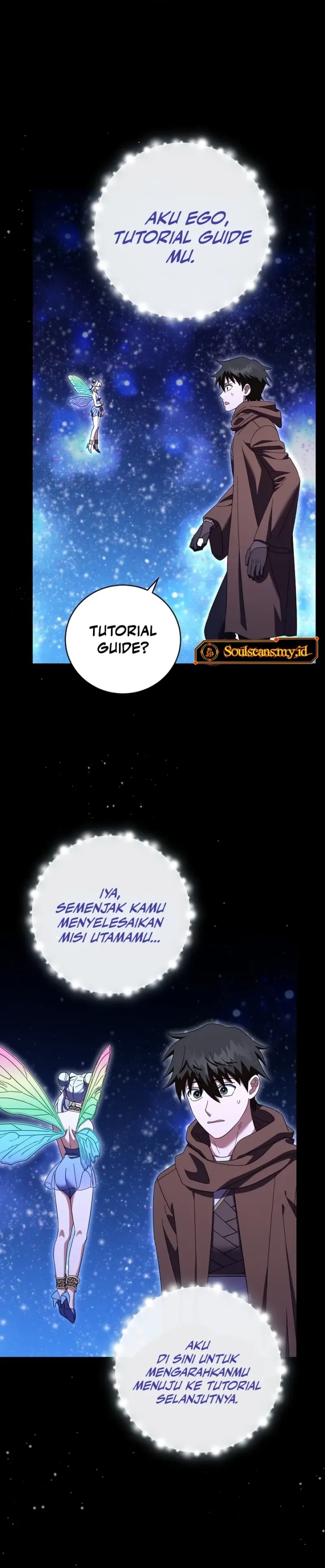 Master of All Skills Chapter 14 Gambar 23