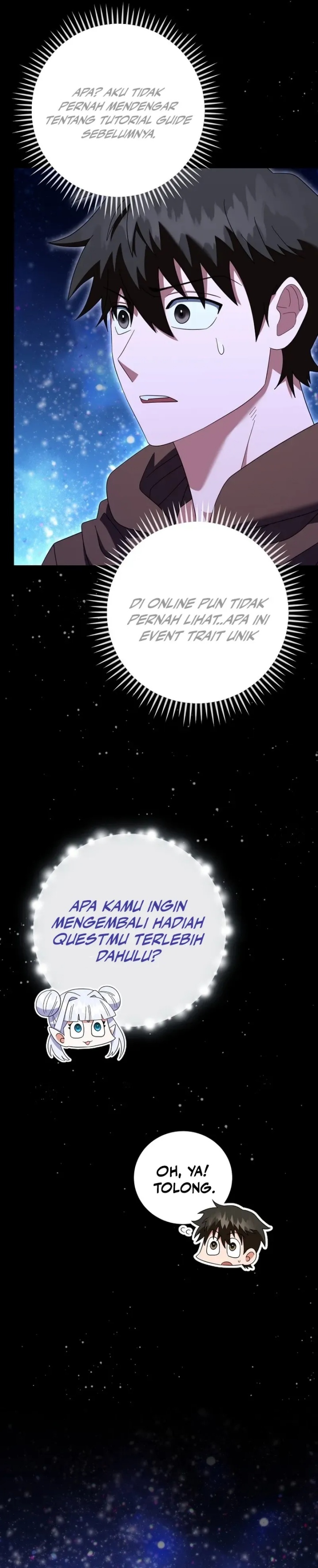 Master of All Skills Chapter 14 Gambar 24