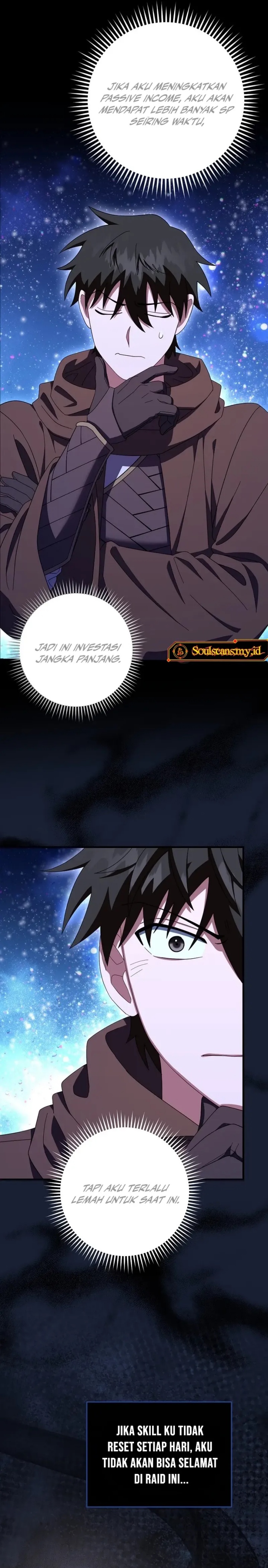 Master of All Skills Chapter 14 Gambar 28