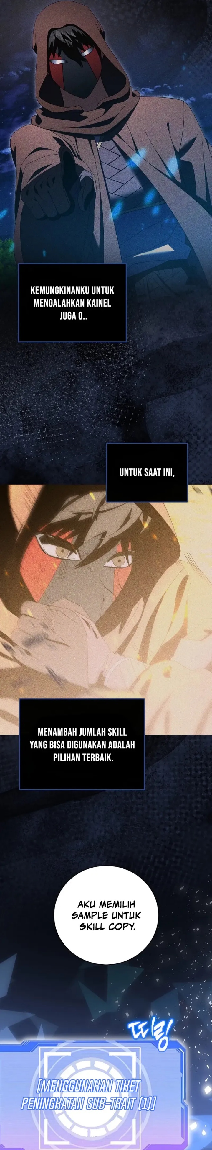 Master of All Skills Chapter 14 Gambar 29