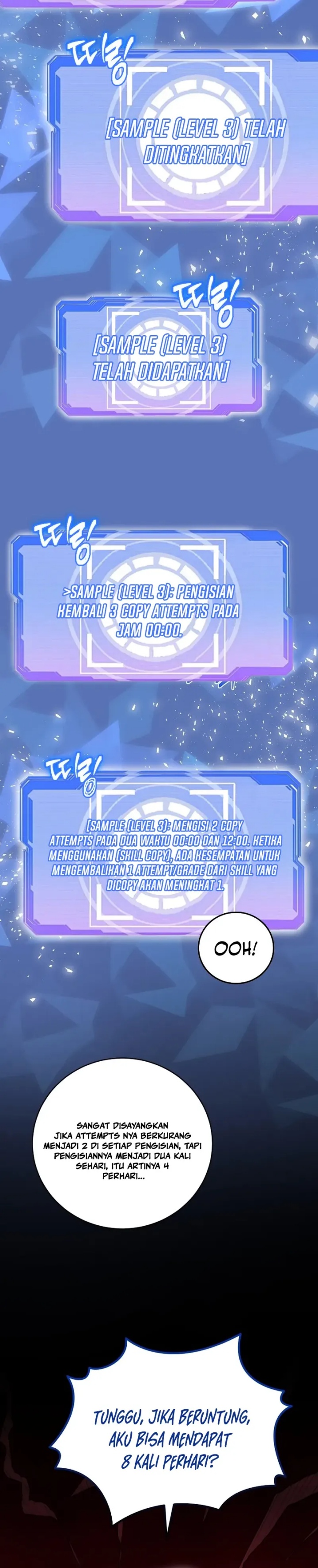 Master of All Skills Chapter 14 Gambar 30