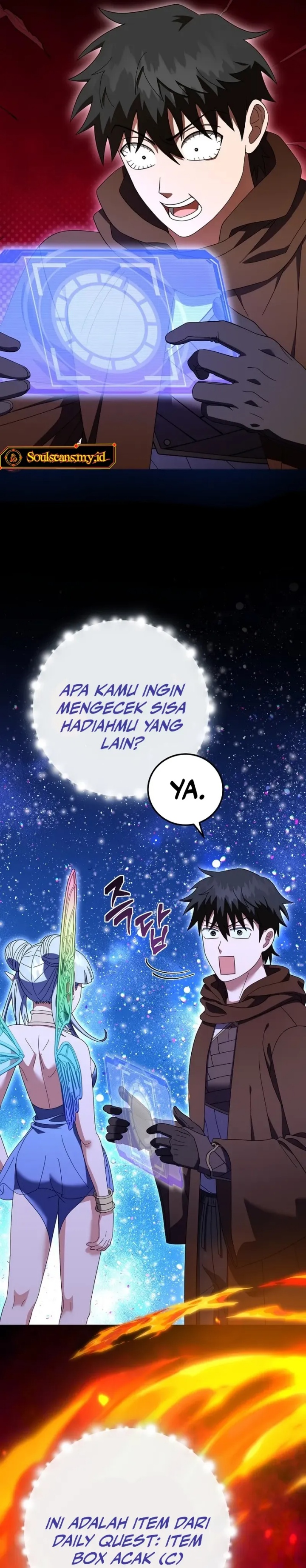 Master of All Skills Chapter 14 Gambar 31