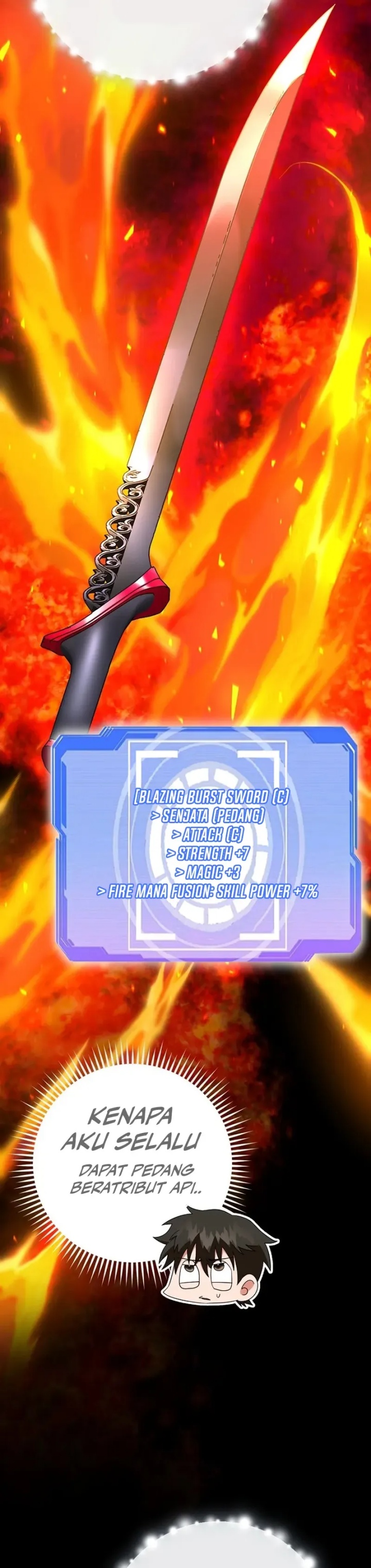 Master of All Skills Chapter 14 Gambar 32