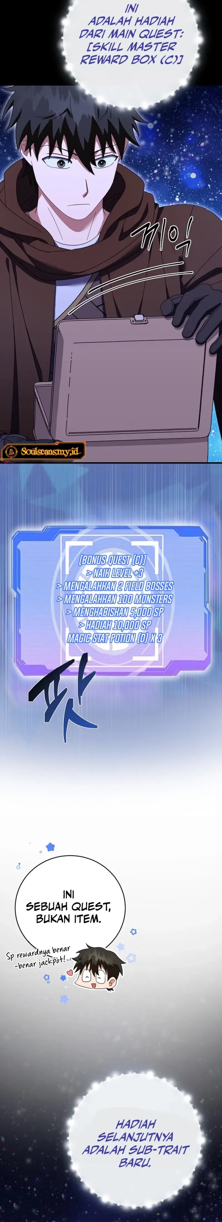 Master of All Skills Chapter 14 Gambar 33