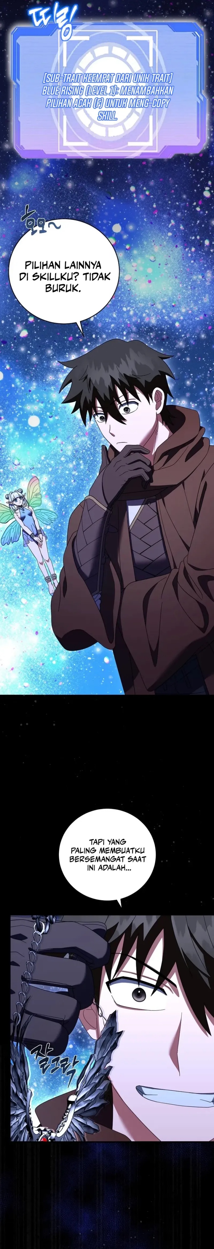 Master of All Skills Chapter 14 Gambar 34