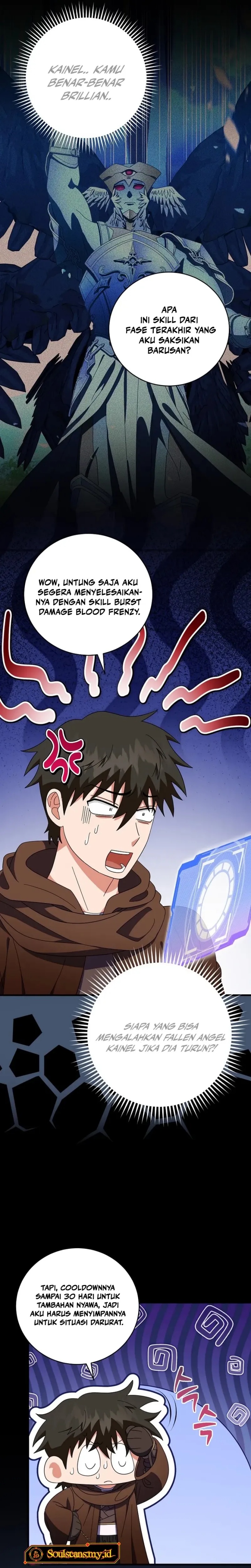 Master of All Skills Chapter 14 Gambar 37