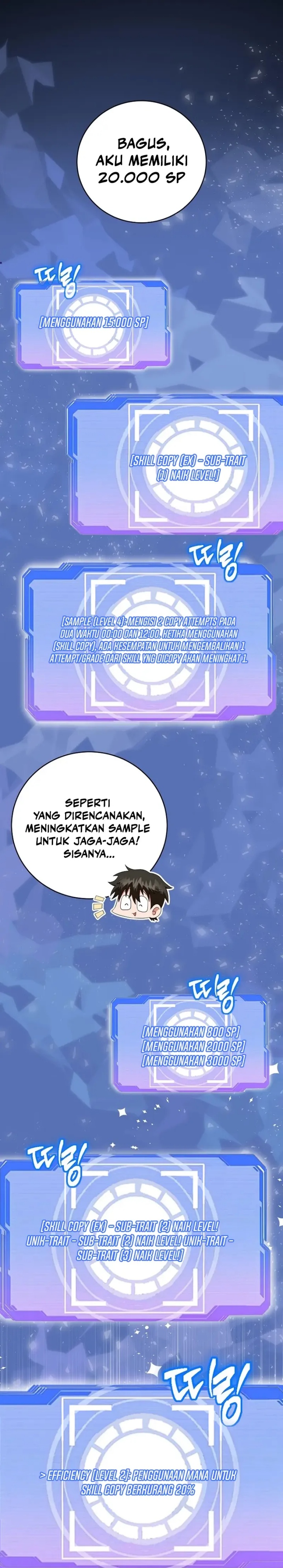 Master of All Skills Chapter 14 Gambar 38
