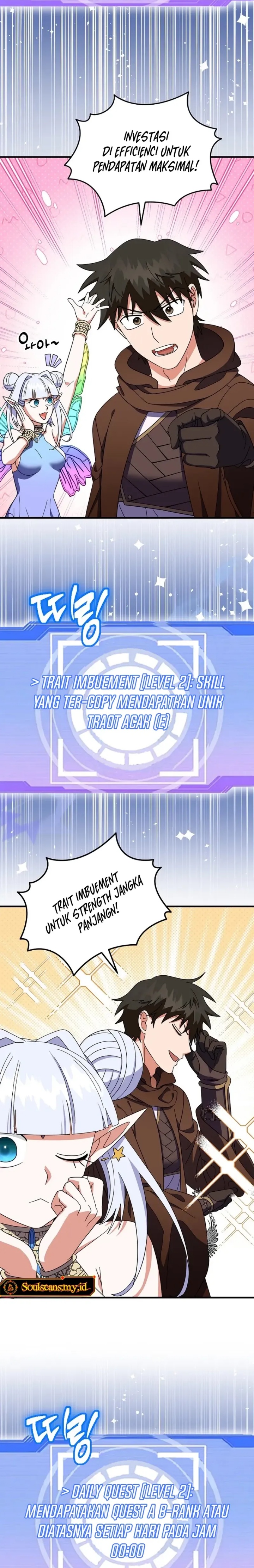 Master of All Skills Chapter 14 Gambar 39