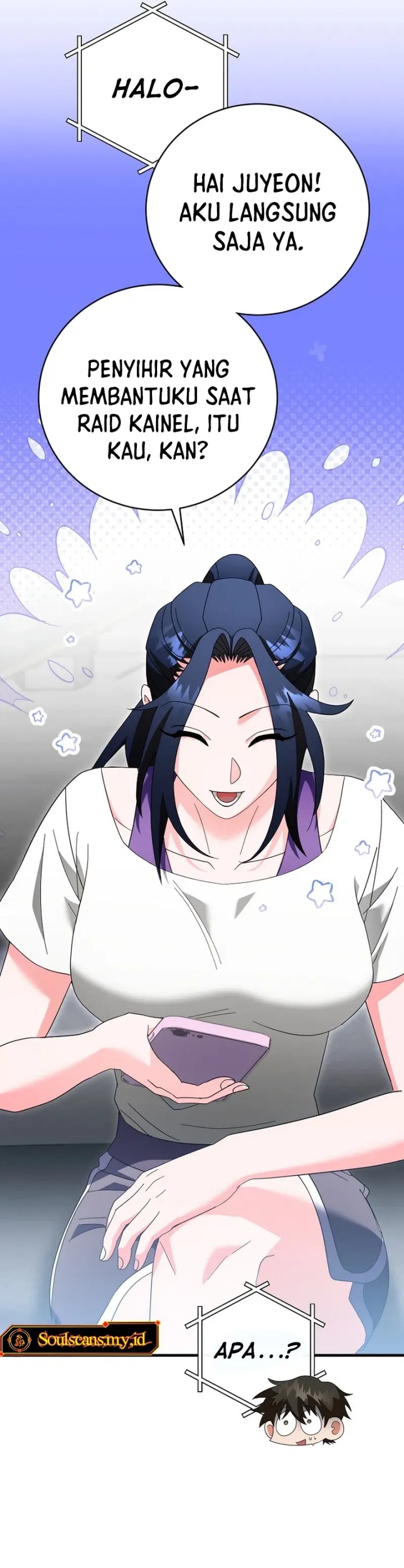 Master of All Skills Chapter 15 Gambar 10