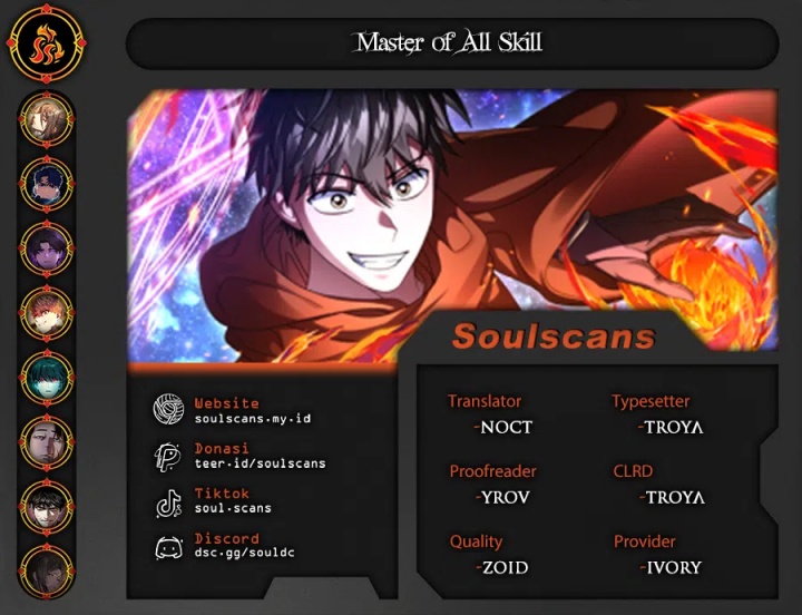 Master of All Skills Chapter 16 Gambar 1