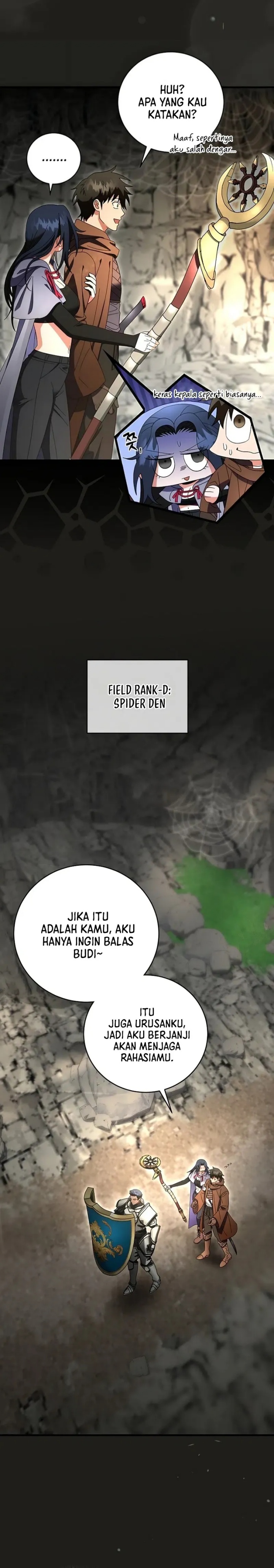 Master of All Skills Chapter 16 Gambar 4