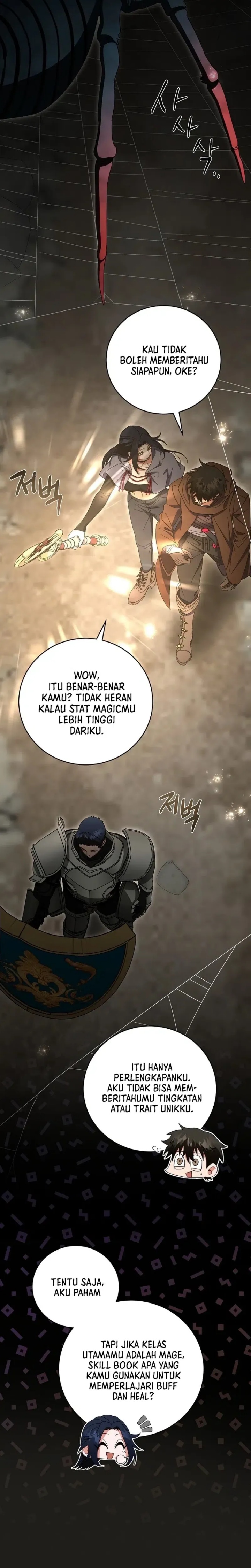 Master of All Skills Chapter 16 Gambar 6