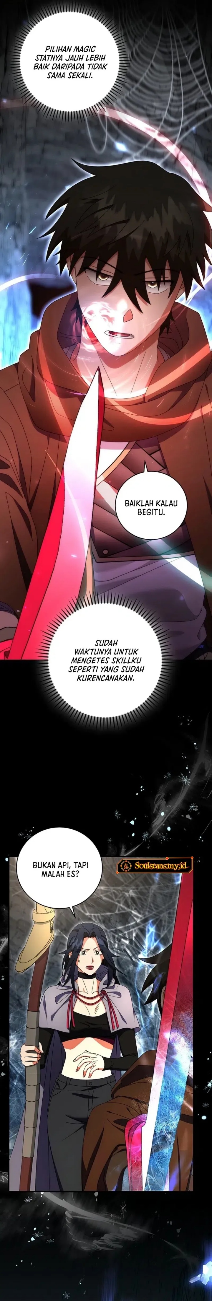 Master of All Skills Chapter 16 Gambar 9