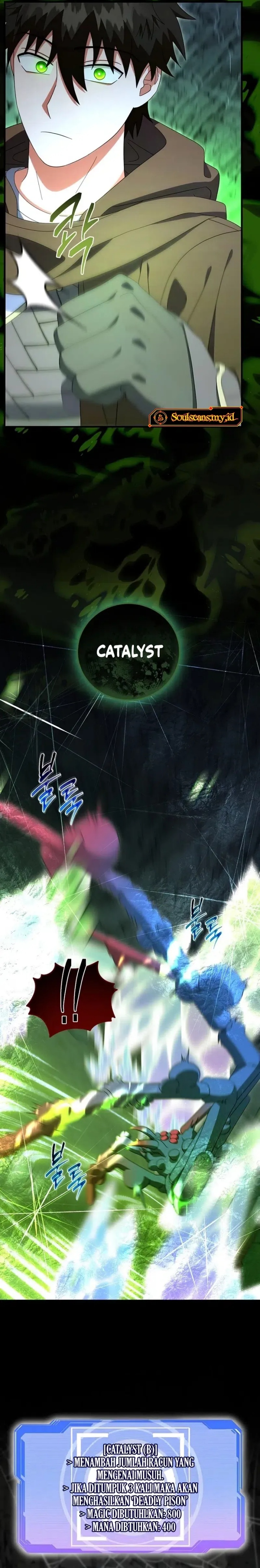 Master of All Skills Chapter 16 Gambar 13
