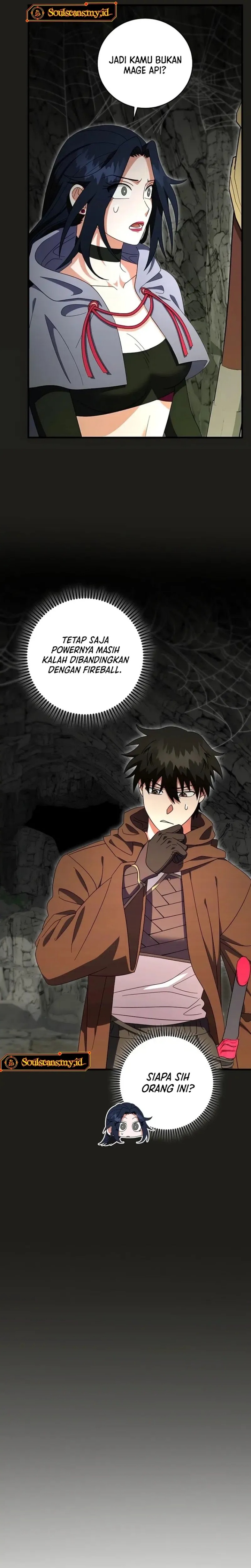 Master of All Skills Chapter 16 Gambar 15