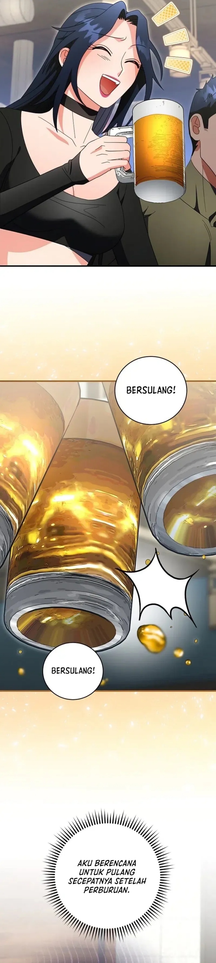 Master of All Skills Chapter 16 Gambar 17