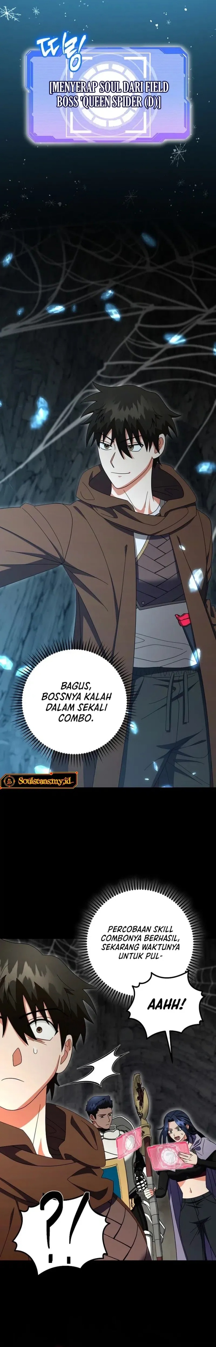 Master of All Skills Chapter 16 Gambar 19