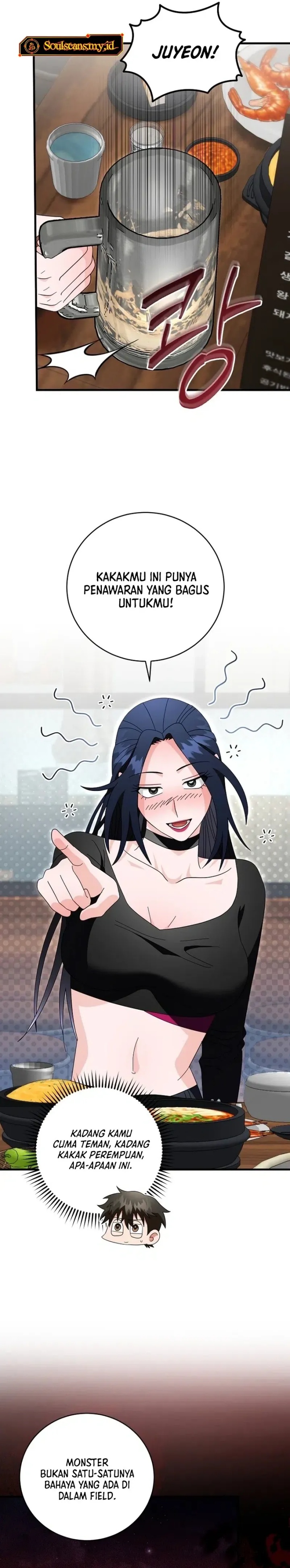 Master of All Skills Chapter 16 Gambar 22