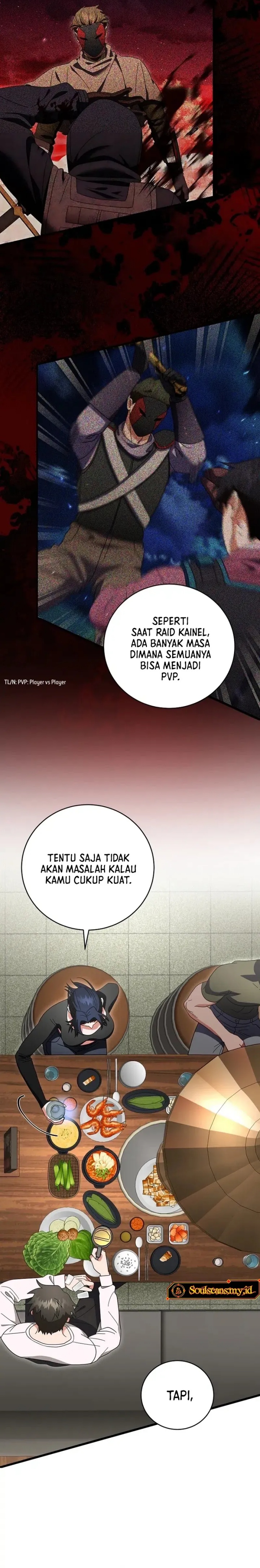 Master of All Skills Chapter 16 Gambar 23